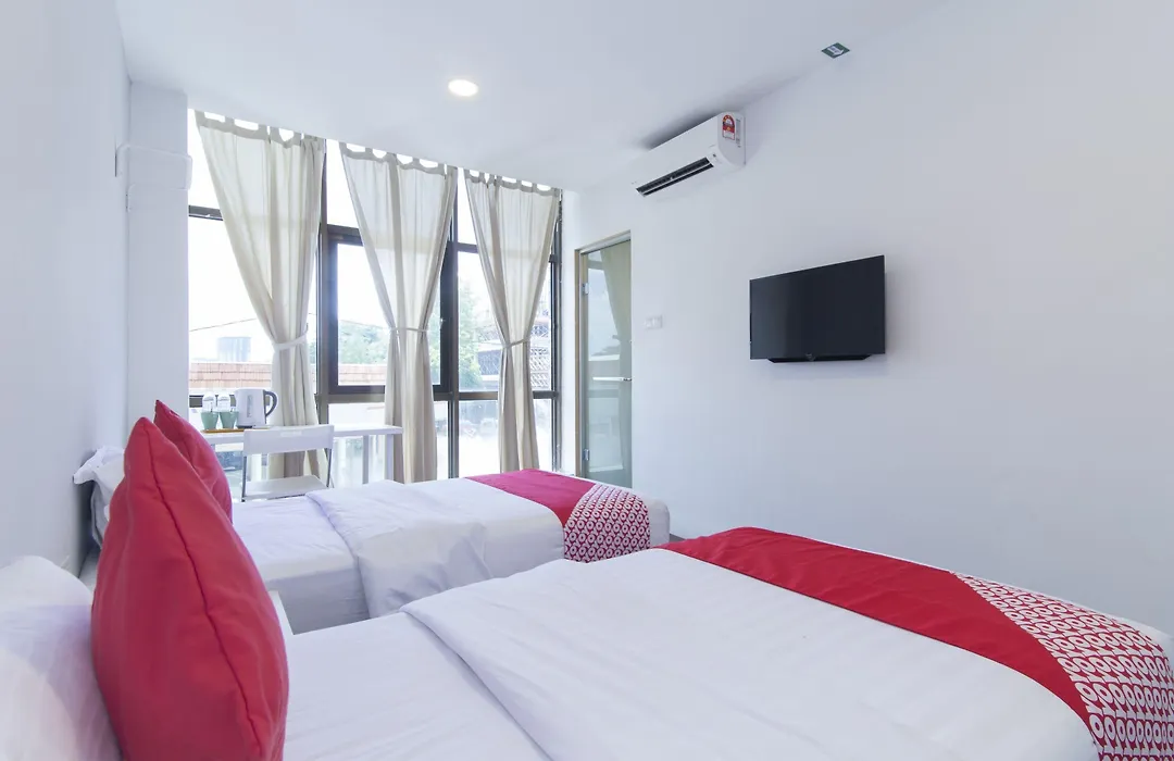 Fumah Hotel Kepong-1