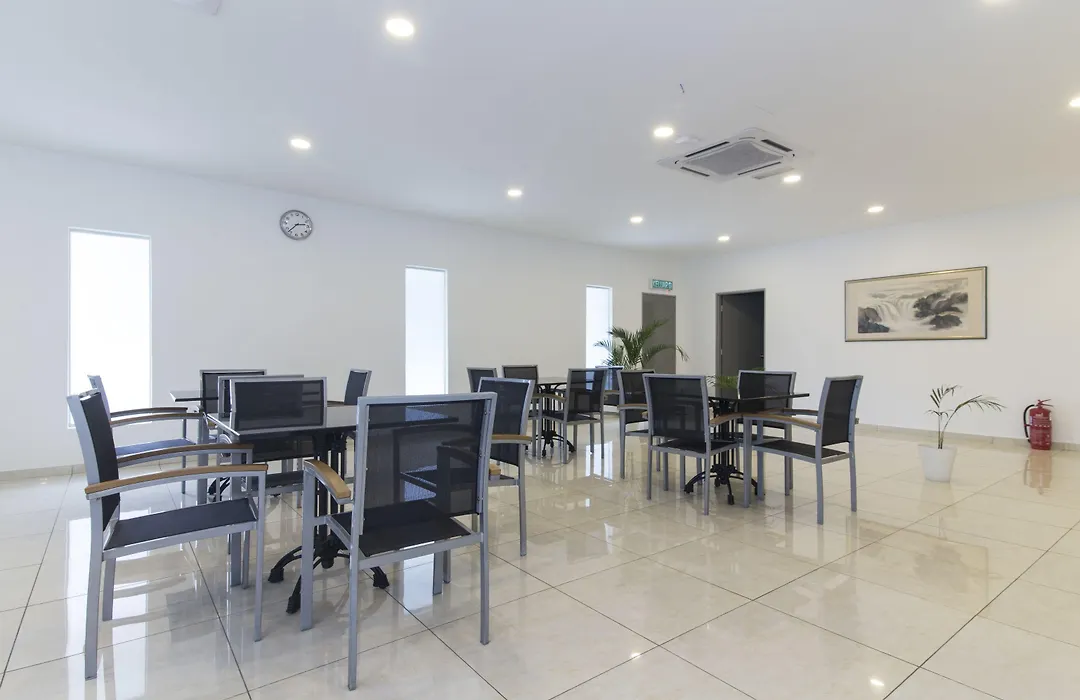 Fumah Hotel Kepong-1