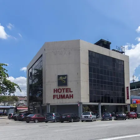 Fumah Hotel Kepong-2