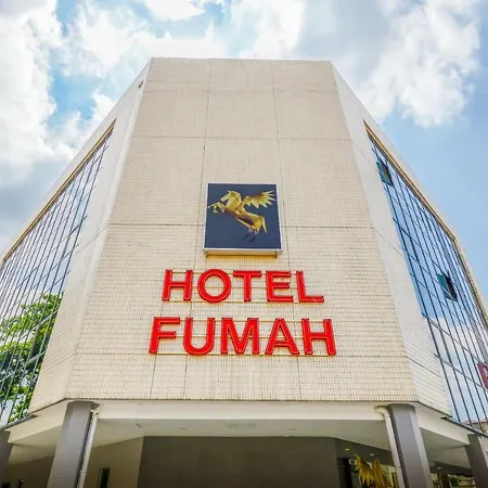 Fumah Hotel Kepong-3