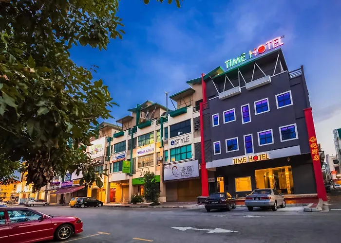 Time Hotel Sunway Kuala Lumpur